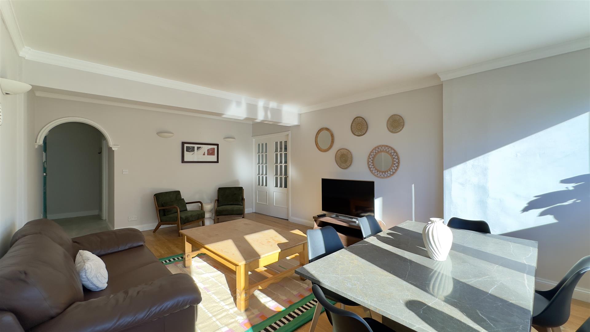 Image of Apartment - 3 Bedrooms - 1 Bathrooms for Rental in Marina Court-Gibraltar, Image 9